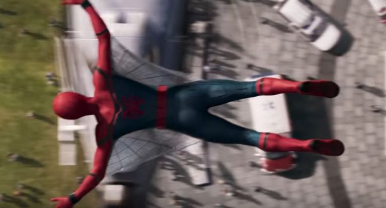 First Footage from Spider-Man: Homecoming Announces Tomorrow’s Full Trailer!