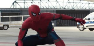 Is This Our First Look at a New Spider-Man: Homecoming Poster? And...Trailer Hitting Friday?