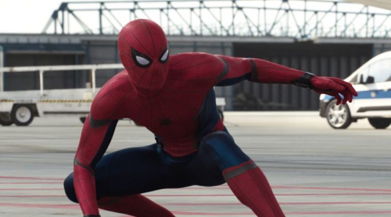 Is This Our First Look at a New Spider-Man: Homecoming Poster? And...Trailer Hitting Friday?