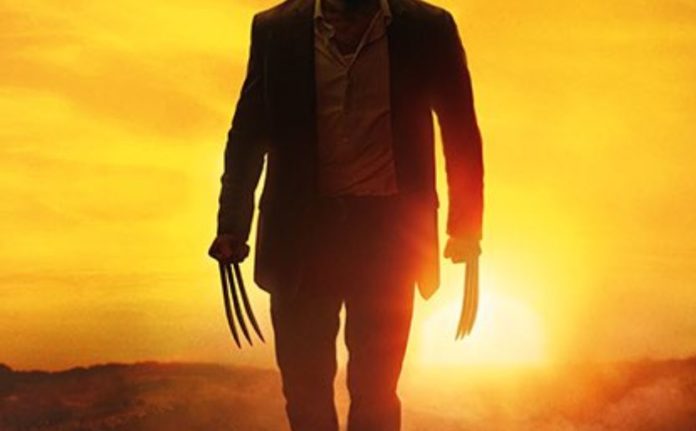The Sun Sets on Wolverine in Second Poster for LOGAN
