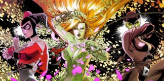 Five Things You Should Know About the Gotham City Sirens Movie