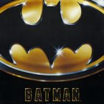 Batman poster 1989