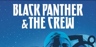 Marvel Comics Announces BLACK PANTHER & THE CREW