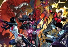 Inhumans vs X-Men #3 Review: The Inhumans Strike Back!