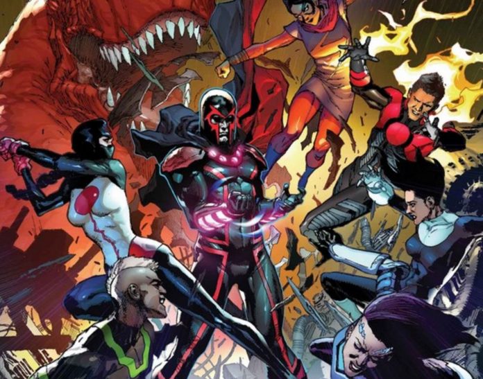 Inhumans vs X-Men #3 Review: The Inhumans Strike Back!