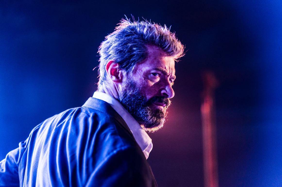 Wolverine Looks Cautiously Over His Shoulder in New Full-Color LOGAN Image