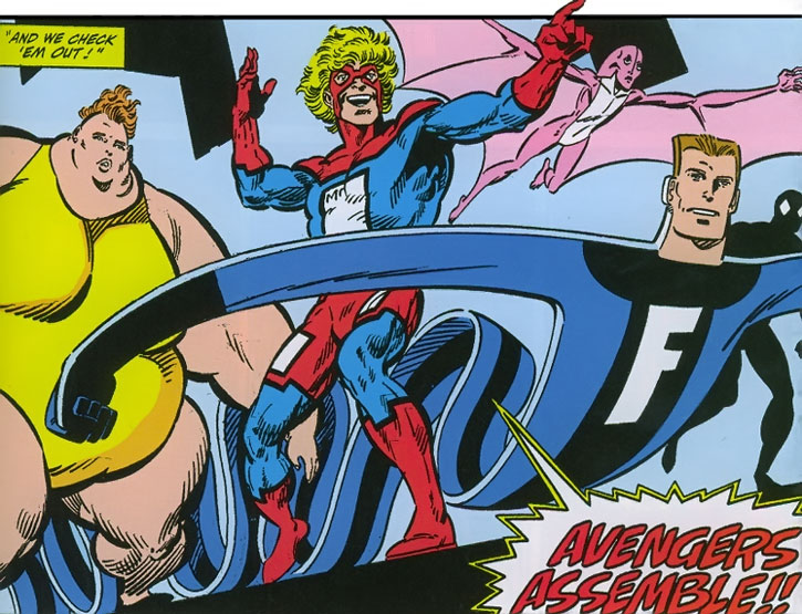 The Ten Lamest Superheroes Ever! (Seriously, They're the Worst)