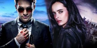 Matt Murdock and Jessica Jones Appear Cordial in New DEFENDERS Image