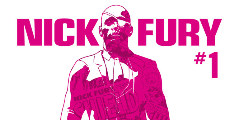 Spy vs. Spy: Get Ready for a Nick Fury Solo Series Coming in April!