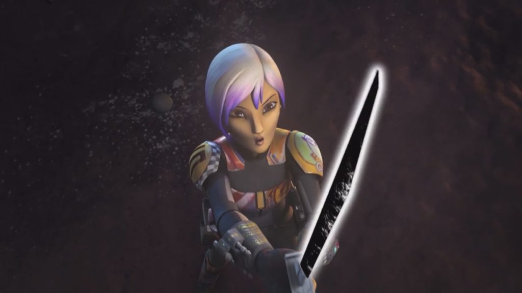 REBELS and ROGUE ONE- Kindred Spirits: 5 Revelations from the New REBELS Trailer