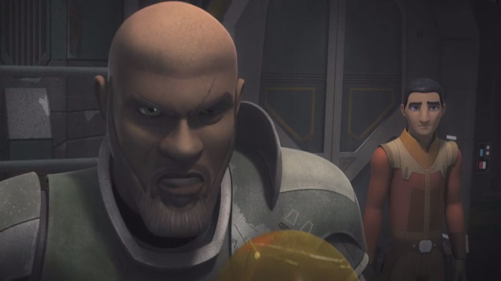 REBELS and ROGUE ONE- Kindred Spirits: 5 Revelations from the New REBELS Trailer