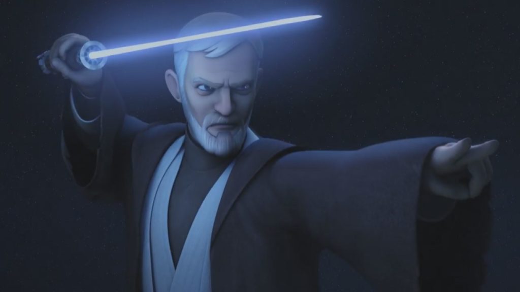 REBELS and ROGUE ONE- Kindred Spirits: 5 Revelations from the New REBELS Trailer