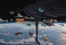 battle on scarif