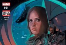 ROGUE ONE: A STAR WARS STORY Comes to Marvel Comics This April!