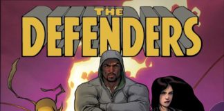 Marvel Takes a Cue from Netflix and Launches THE DEFENDERS Comic!