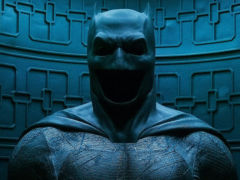 Ben Affleck Steps Down as Director for THE BATMAN