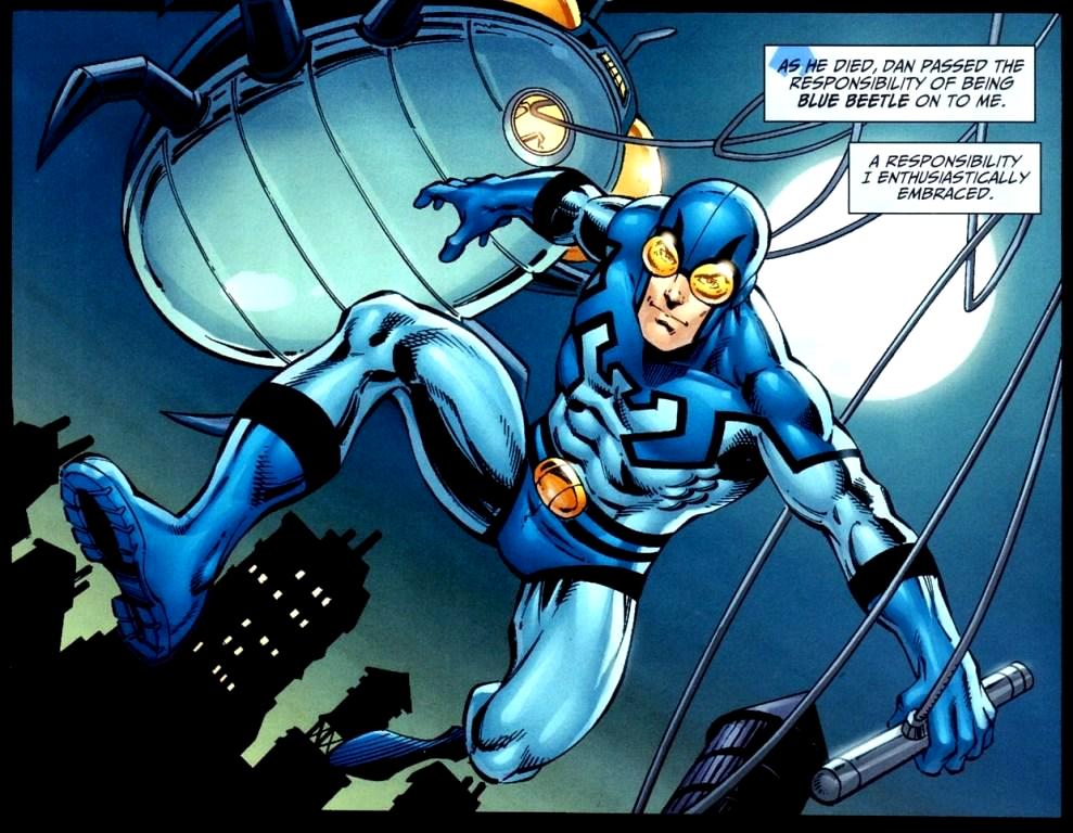 Smartest DC Detectives: Ted Kord 