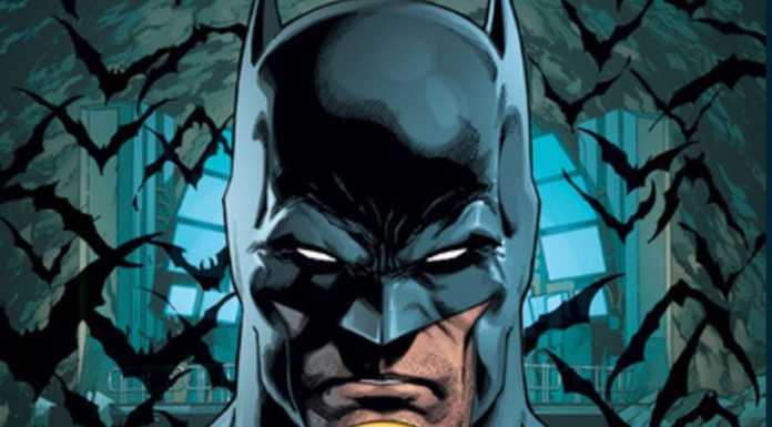 Flash and Batman Team-up to Unravel the WATCHMEN Mystery in Four-Part Story Arc