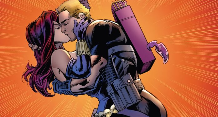 Jeremy Renner Discusses the Potential for a Hawkeye and Black Widow Movie