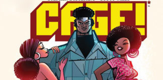 CAGE! #3 Review: When Power Man Met Iron Fist