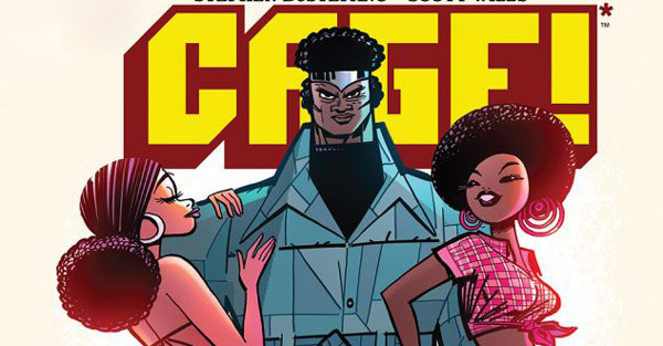 CAGE! #3 Review: When Power Man Met Iron Fist