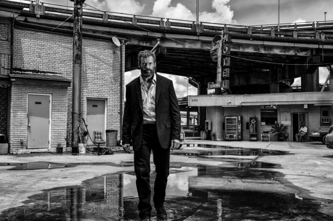 Final LOGAN Trailer Hitting Sometime Around January 16th. Probably.