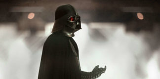 vader in rogue one