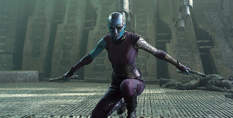 Karen Gillian Confirms Another Character for Infinity War