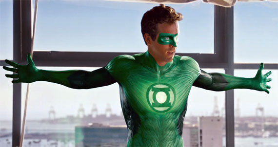 'GREEN LANTERN' 2011: WHAT THE HELL HAPPENED?!?!