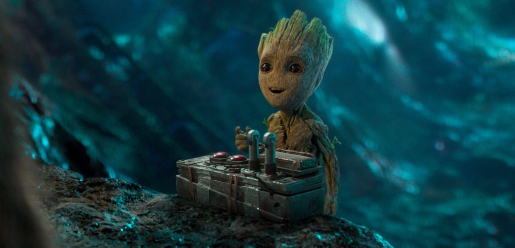 Baby Groot