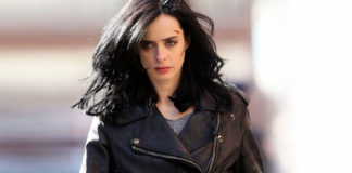 Krysten Ritter Describes Jones' and Daredevil's "Cat-and-Mouse" Dynamic in DEFENDERS