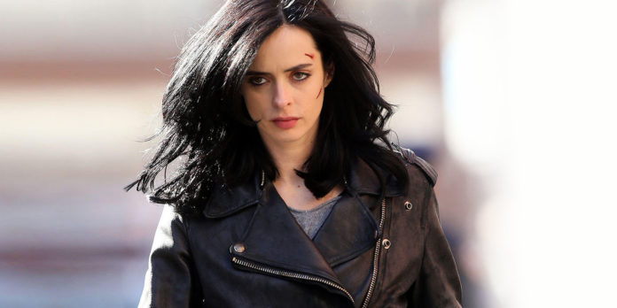 Krysten Ritter Describes Jones' and Daredevil's 