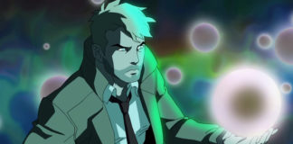 Justice League Dark Premieres in Theaters, and YOU Can Attend!
