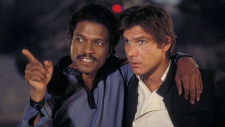Donald Glover Wants to Live Up to Lando Expectations