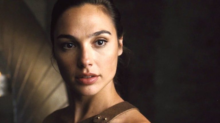 New Wonder Woman International Trailer Dials up the Action