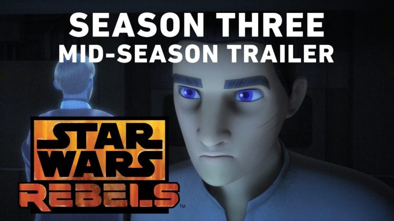 Ben Kenobi Debuts in New Trailer for STAR WARS REBELS!