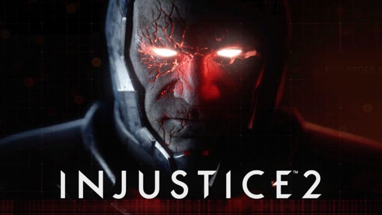 Injustice 2 Trailer: The Lines Are Redrawn Is Bombastic!