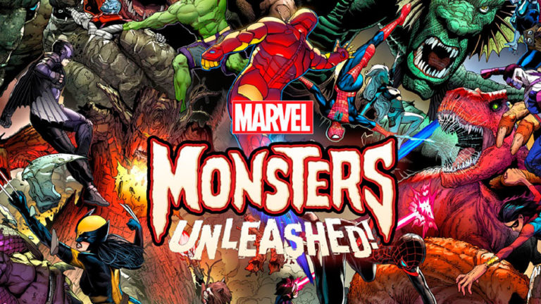 Monsters Unleashed #1 Review: