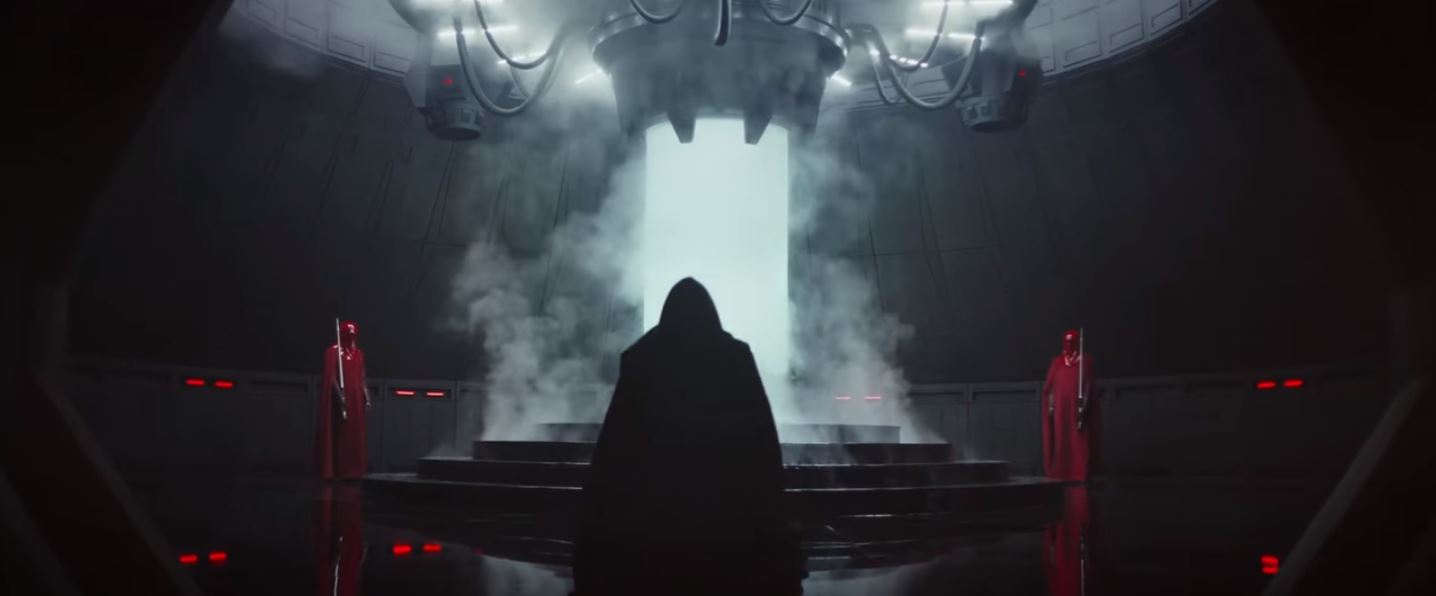 A Closer Look at Darth Vader's Castle in Rogue One