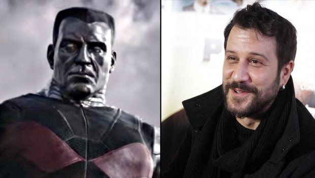 Deadpool's Voice of Colossus Wins 'Man of Steel' Award