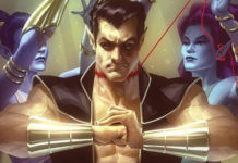 Squadron Supreme #14 Review - Didn't We Used to Be a Team?