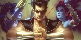 Squadron Supreme #14 Review - Didn't We Used to Be a Team?