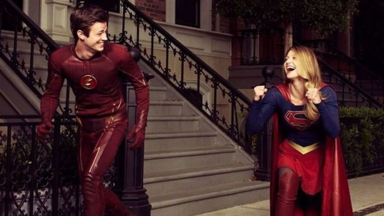 The Flash and Supergirl’s New Crossover Will Be….a Musical?