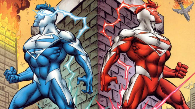 The Strangest Transformations Befalling Ten of Your Favorite Superheroes!
