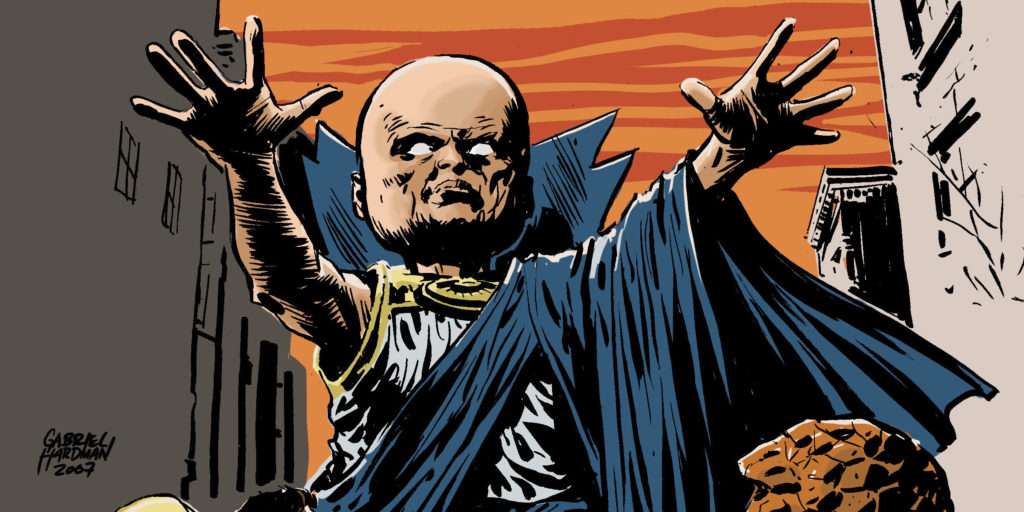 uatu the watcher