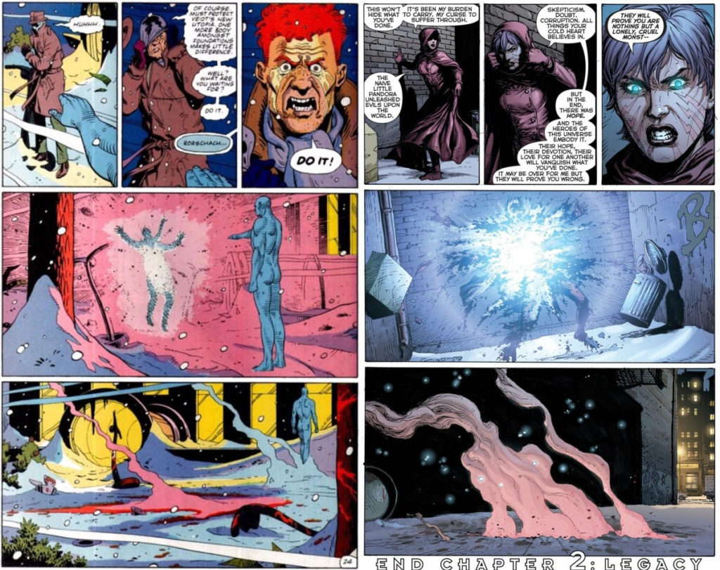 Decoding Geoff Johns' New Year's DC Comics Tweets