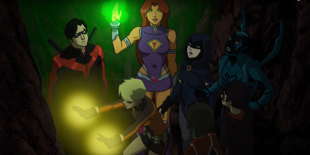 Everything You Need to Know About Teen Titans: The Judas Contract