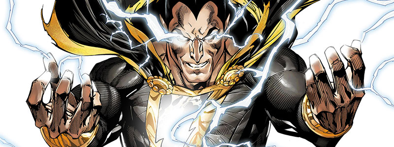 Who Is Black Adam? Let's Talk About Dwayne Johnson’s DC Character