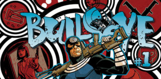 Bullseye #1 Review: Sadly, This Series Completely Misses the Mark