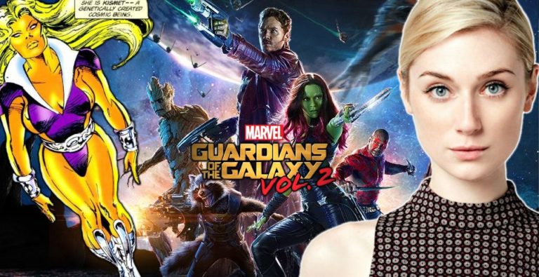 Who Is Guardians of the Galaxy Vol. 2’s Villainous Ayesha?